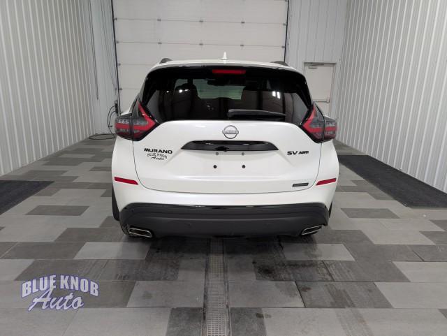 used 2024 Nissan Murano car, priced at $29,998