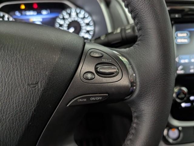 used 2024 Nissan Murano car, priced at $29,998