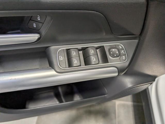 used 2025 Mercedes-Benz GLA 250 car, priced at $30,998