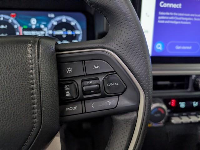 used 2025 Toyota 4Runner car, priced at $53,498