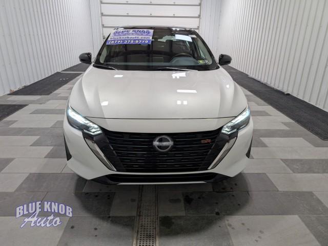 used 2024 Nissan Sentra car, priced at $22,998