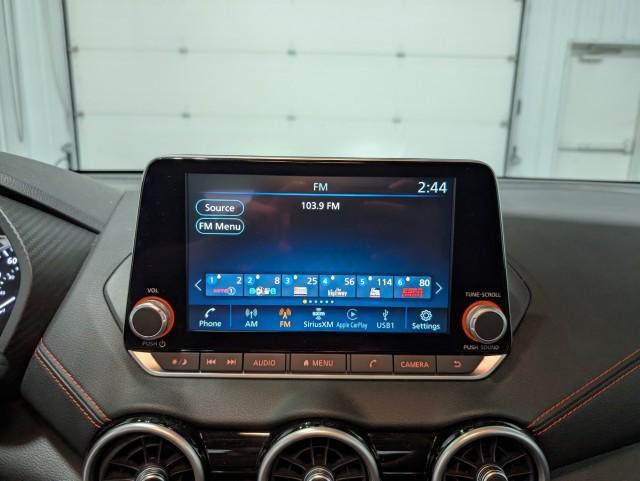 used 2024 Nissan Sentra car, priced at $22,998