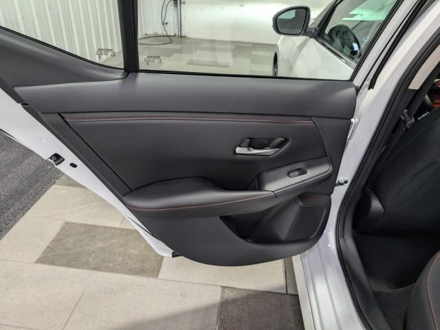 used 2024 Nissan Sentra car, priced at $22,998