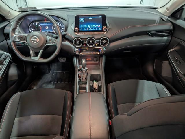 used 2024 Nissan Sentra car, priced at $22,998