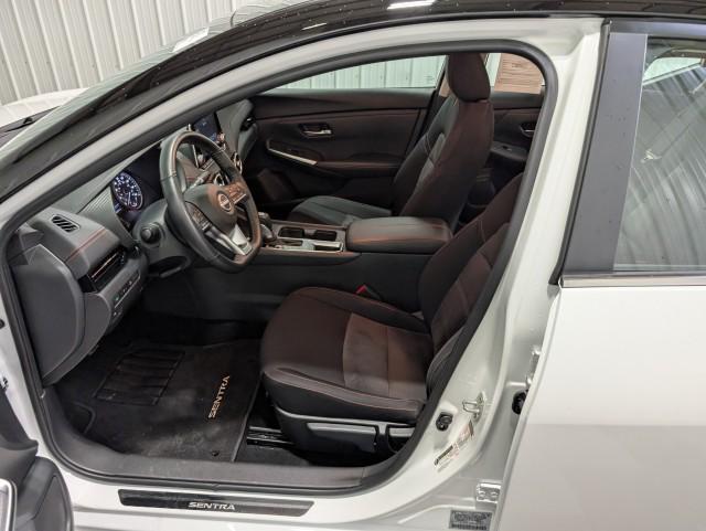 used 2024 Nissan Sentra car, priced at $22,998