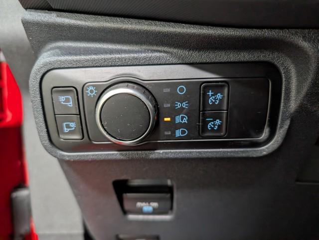 used 2024 Ford Bronco car, priced at $44,998