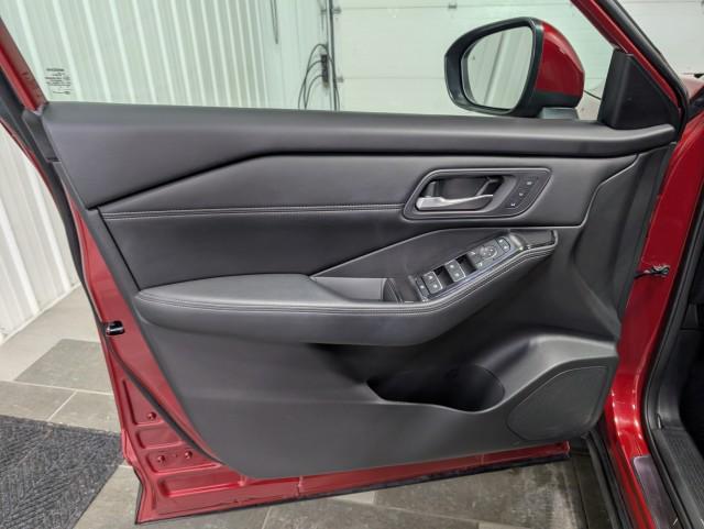 used 2024 Nissan Rogue car, priced at $29,998