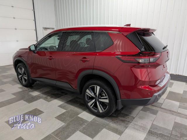 used 2024 Nissan Rogue car, priced at $29,998