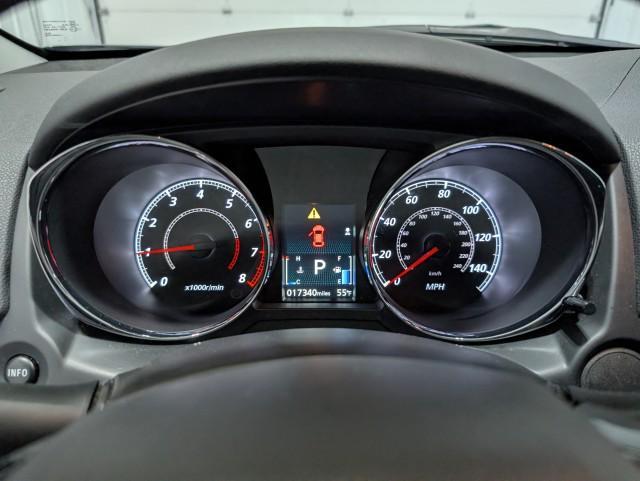 used 2025 Mitsubishi Outlander Sport car, priced at $21,498