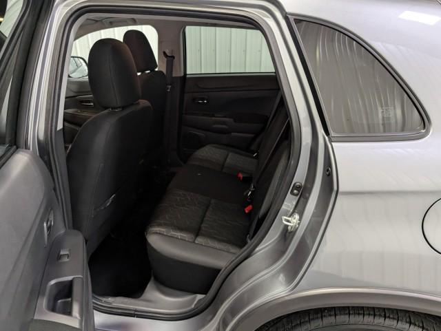 used 2025 Mitsubishi Outlander Sport car, priced at $21,498