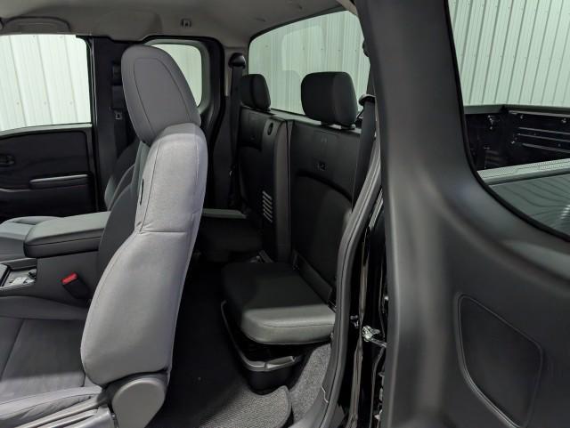 used 2025 Nissan Frontier car, priced at $29,998