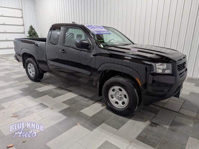 used 2025 Nissan Frontier car, priced at $29,998