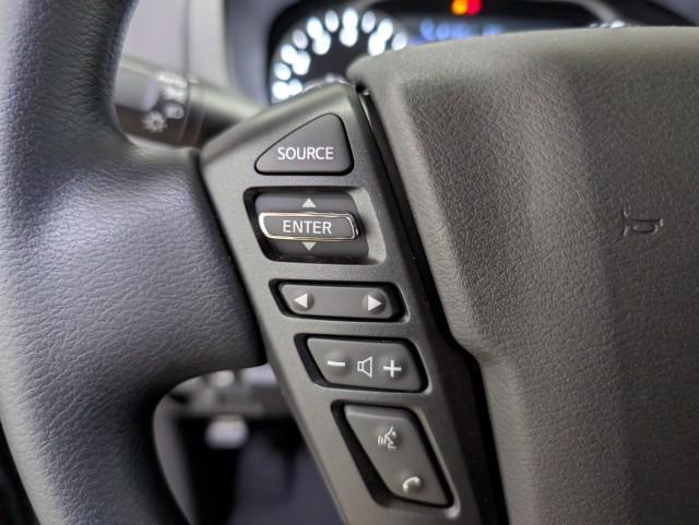 used 2025 Nissan Frontier car, priced at $29,998