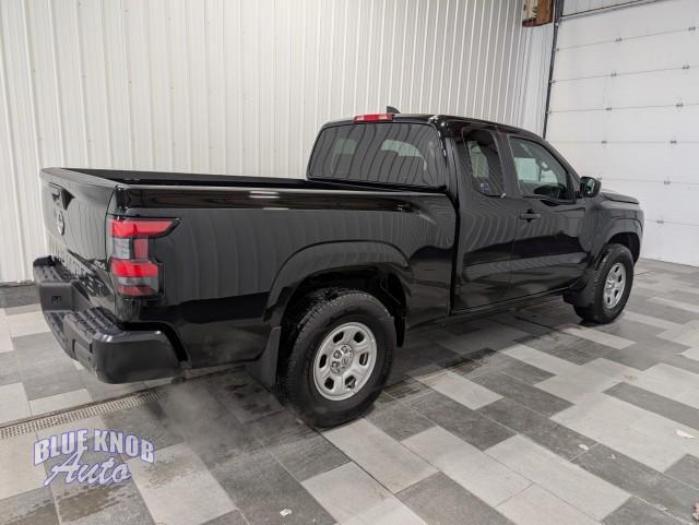 used 2025 Nissan Frontier car, priced at $29,998