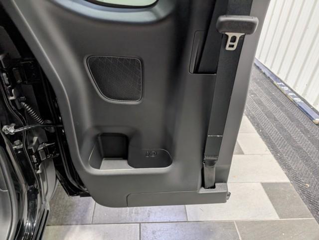 used 2025 Nissan Frontier car, priced at $29,998