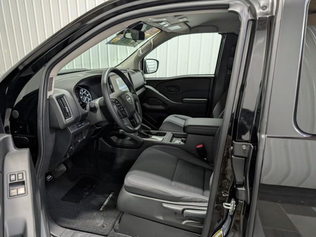 used 2025 Nissan Frontier car, priced at $29,998