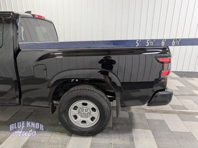 used 2025 Nissan Frontier car, priced at $29,998