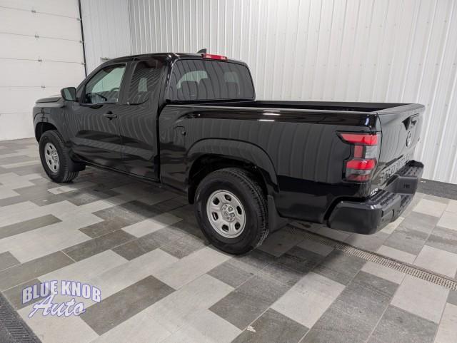 used 2025 Nissan Frontier car, priced at $29,998