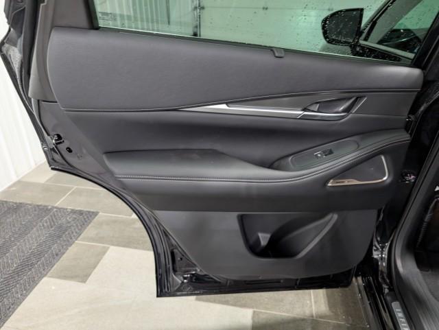 used 2025 INFINITI QX60 car, priced at $42,998