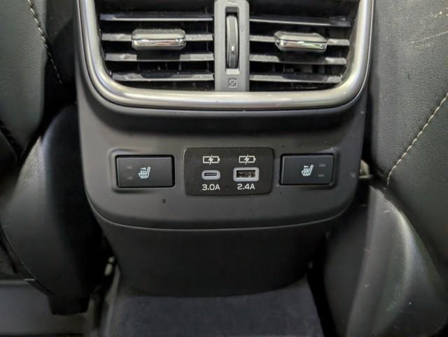 used 2025 Subaru Outback car, priced at $33,998