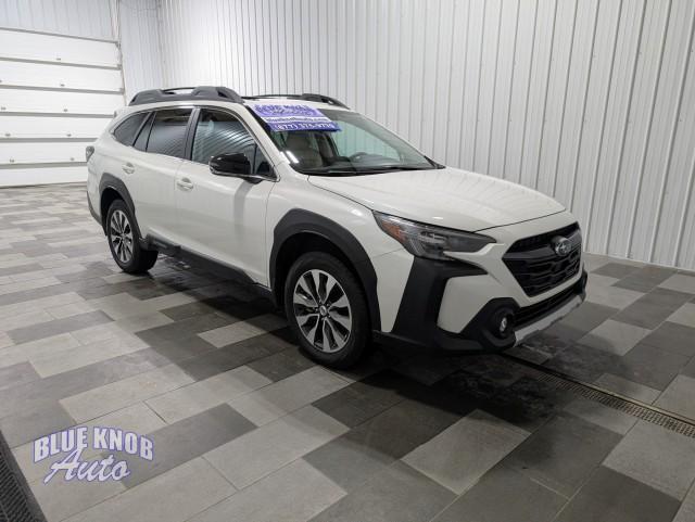 used 2025 Subaru Outback car, priced at $33,998