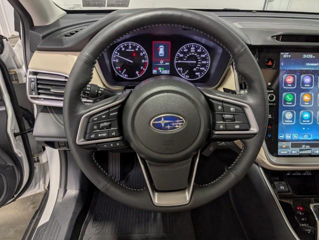 used 2025 Subaru Outback car, priced at $33,998