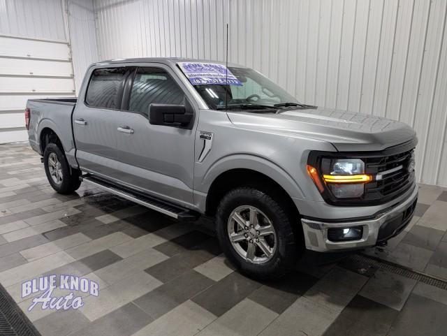 used 2025 Ford F-150 car, priced at $43,498