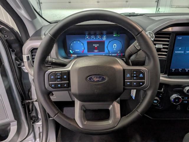 used 2025 Ford F-150 car, priced at $43,498