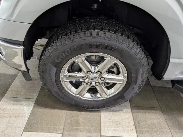 used 2025 Ford F-150 car, priced at $43,498