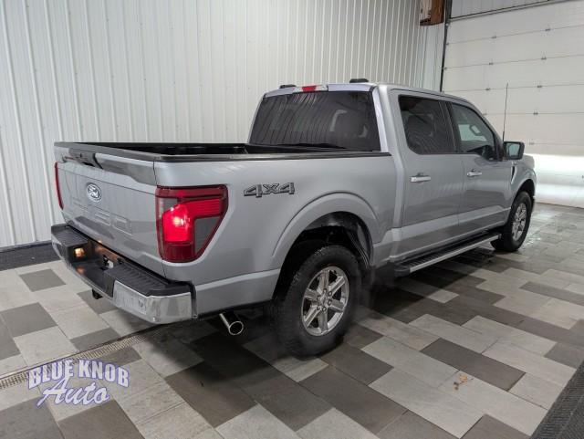 used 2025 Ford F-150 car, priced at $43,498
