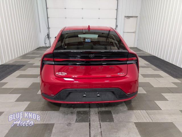 used 2025 Toyota Prius car, priced at $26,498