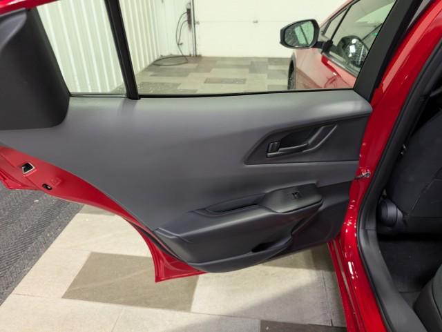 used 2025 Toyota Prius car, priced at $26,498