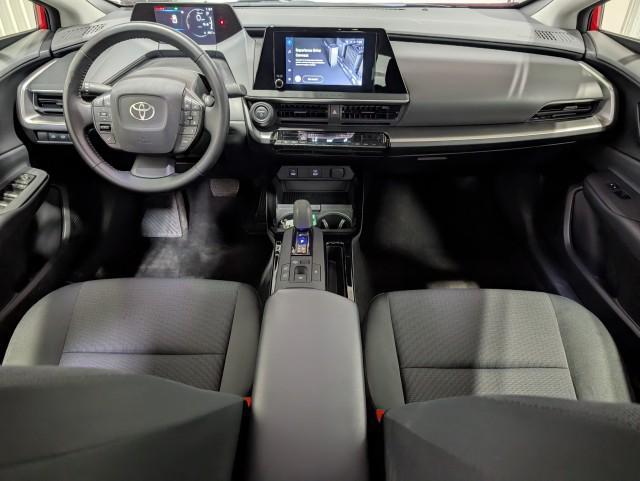 used 2025 Toyota Prius car, priced at $26,498