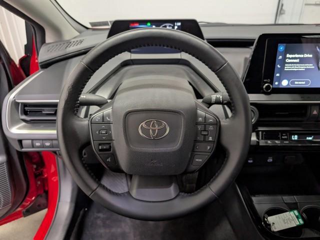 used 2025 Toyota Prius car, priced at $26,498