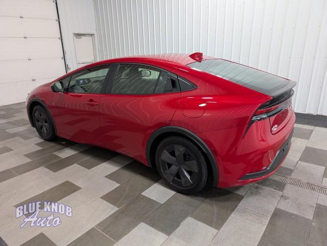 used 2025 Toyota Prius car, priced at $26,498