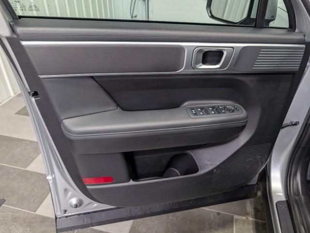 used 2025 Hyundai Santa Fe car, priced at $30,998