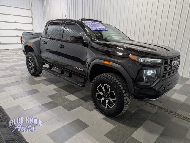 used 2024 GMC Canyon car, priced at $46,998