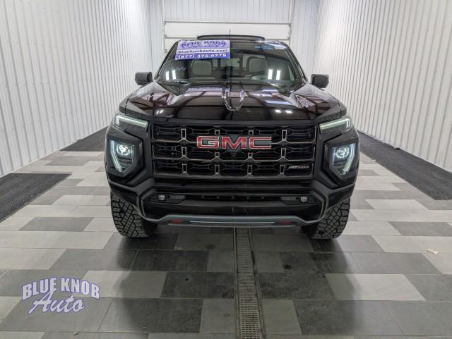 used 2024 GMC Canyon car, priced at $46,998