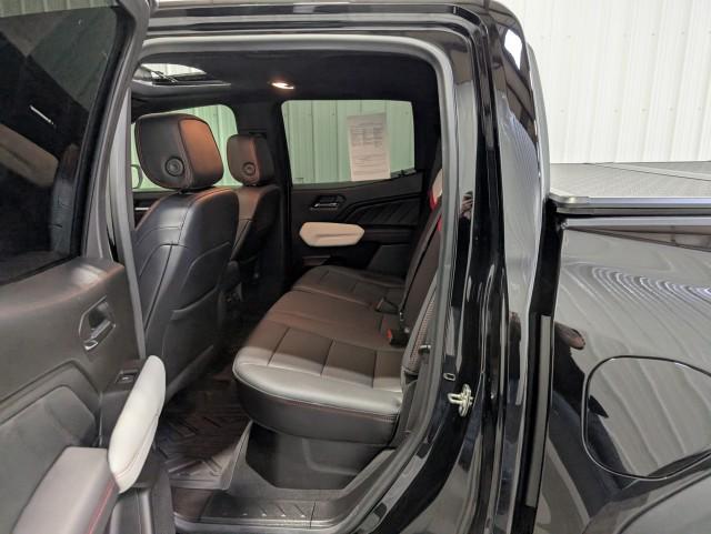 used 2024 GMC Canyon car, priced at $46,998