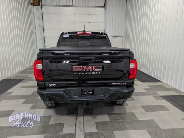 used 2024 GMC Canyon car, priced at $46,998