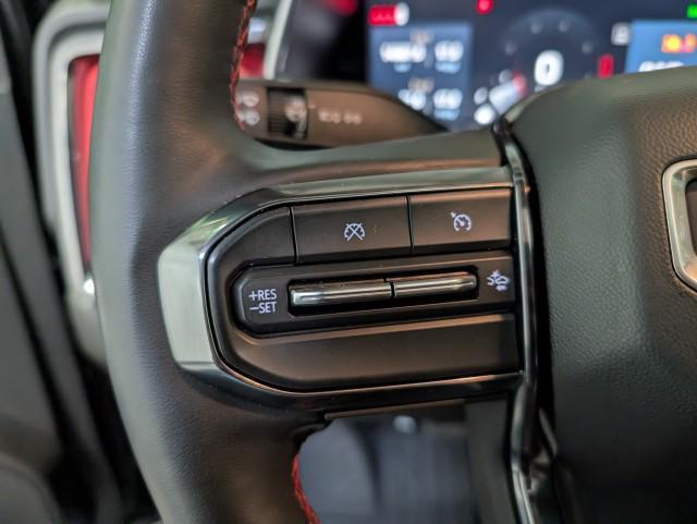used 2024 GMC Canyon car, priced at $46,998