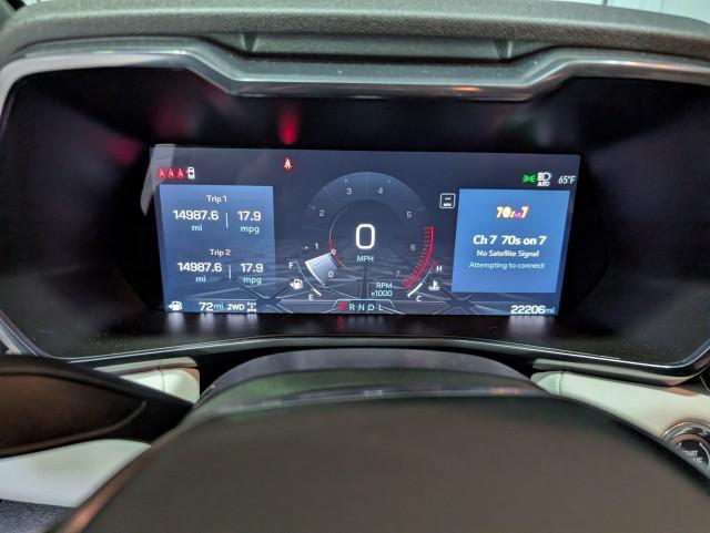 used 2024 GMC Canyon car, priced at $46,998