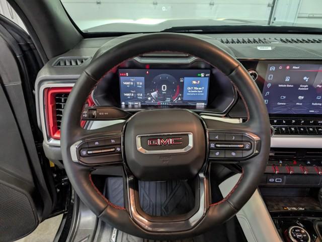 used 2024 GMC Canyon car, priced at $46,998