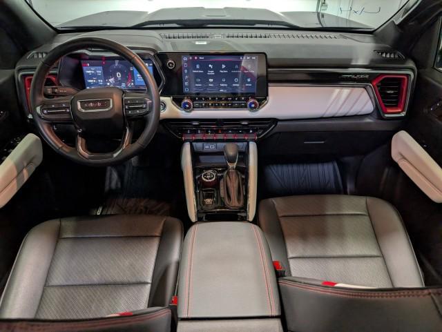 used 2024 GMC Canyon car, priced at $46,998