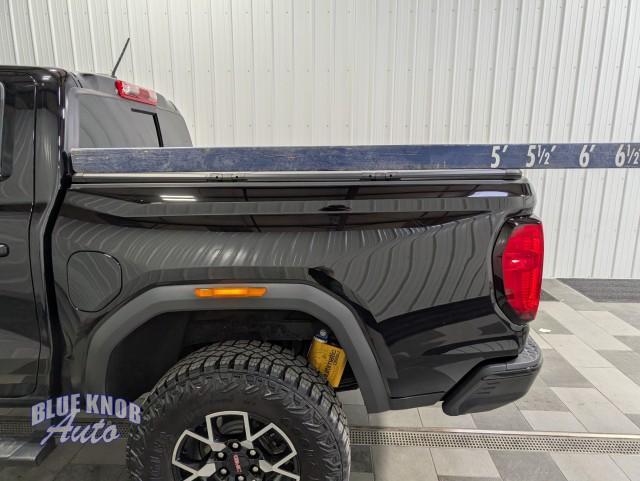 used 2024 GMC Canyon car, priced at $46,998