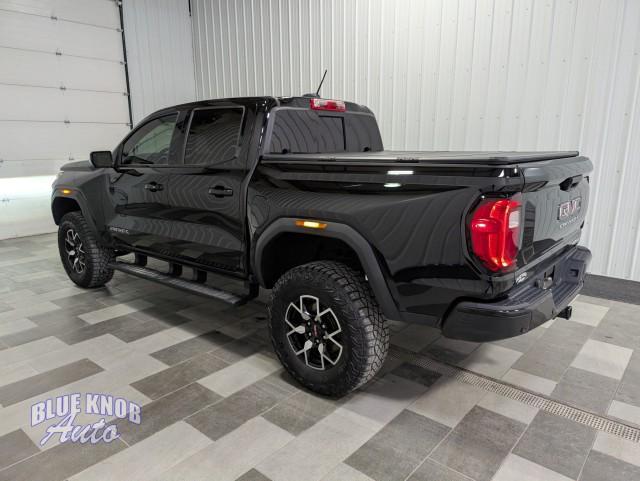 used 2024 GMC Canyon car, priced at $46,998