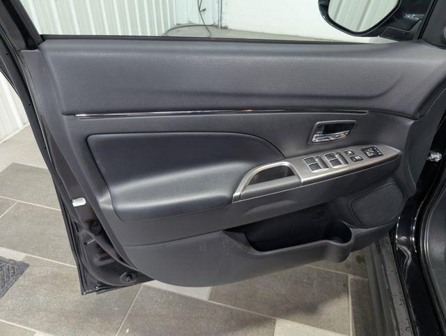 used 2025 Mitsubishi Outlander Sport car, priced at $21,968