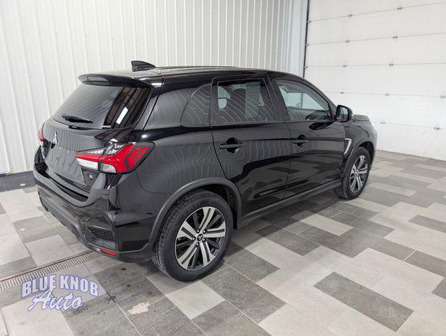 used 2025 Mitsubishi Outlander Sport car, priced at $21,968