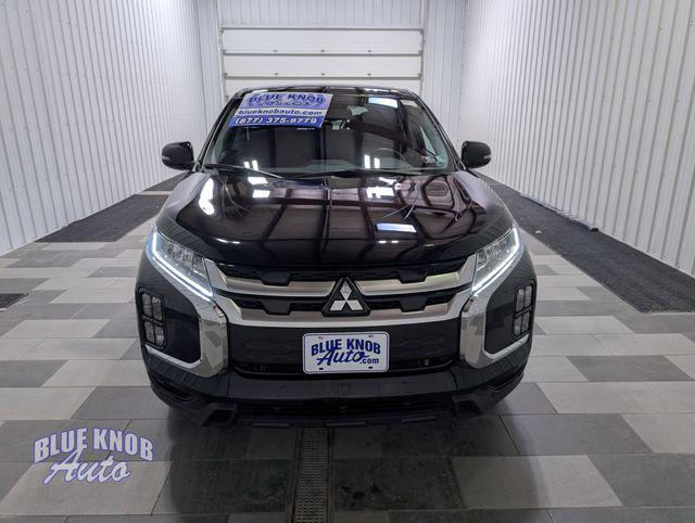 used 2025 Mitsubishi Outlander Sport car, priced at $21,968