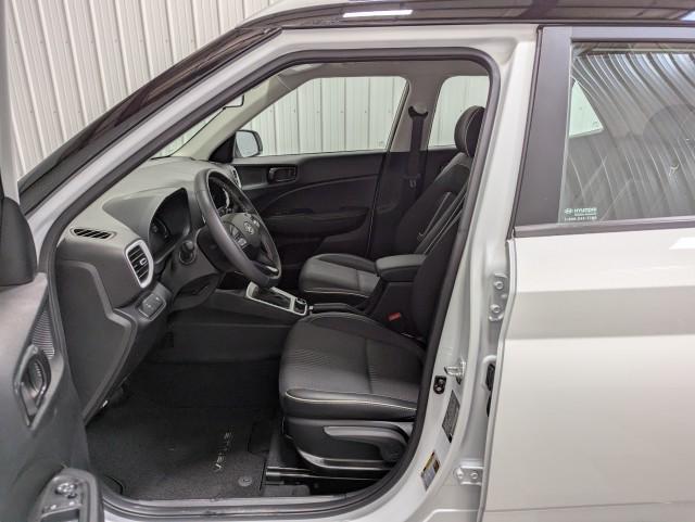 used 2024 Hyundai Venue car, priced at $21,498